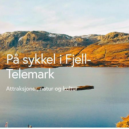 فيلا Hytta Pa Oyfjell المظهر الخارجي الصورة